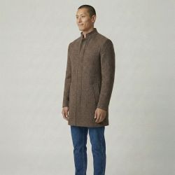 Manteau brown k777gys Homme IMPERIAL