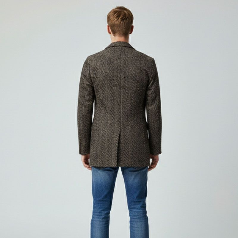 Manteau nero k714gytfnr Homme IMPERIAL