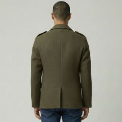 Manteau militare k5441k4850 Homme IMPERIAL