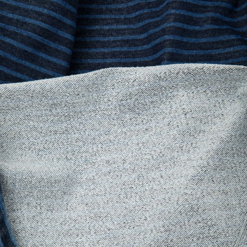 Tee shirt navy/blue tr43ghv6d7 Homme IMPERIAL