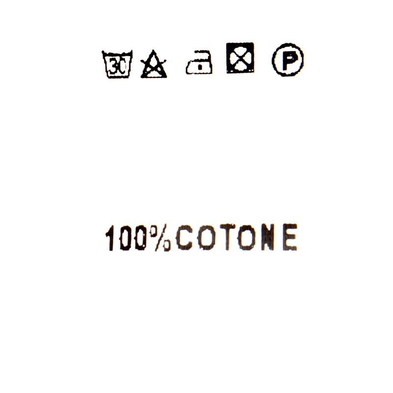 Tee shirt nero t966eaztd Homme IMPERIAL