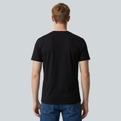 Tee shirt nero t4441m206 Homme IMPERIAL