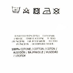 Tee shirt bordeaux t097ycitd Homme IMPERIAL