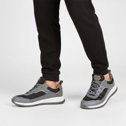 Basket anthracite Millenial Man t40/46 Homme SCHOLL