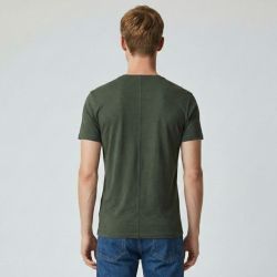 Tee shirt rosso t180ycitd Homme IMPERIAL