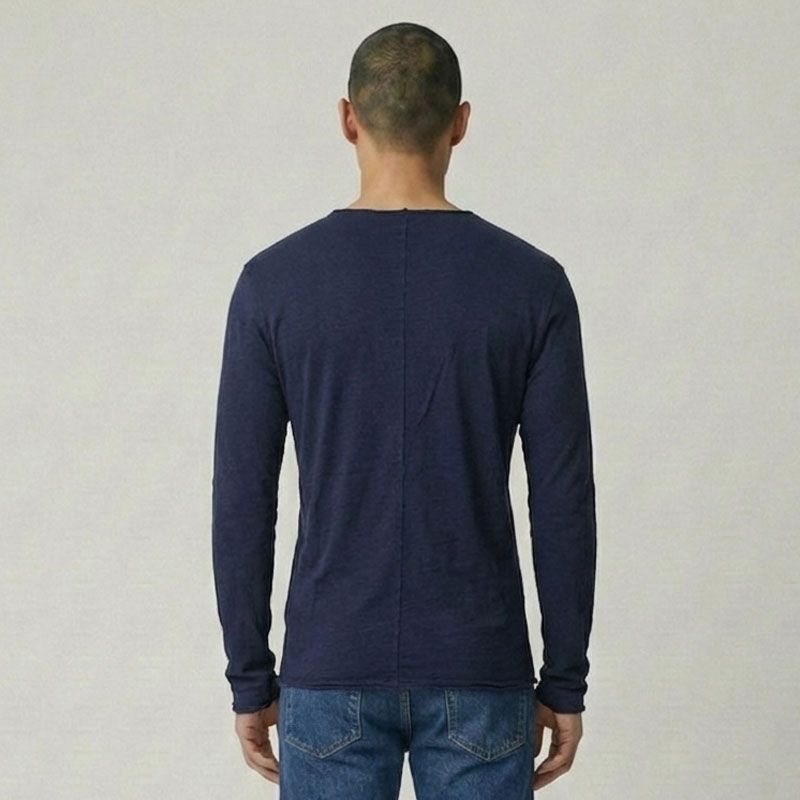 Tee shirt navy t316cchtd Homme IMPERIAL