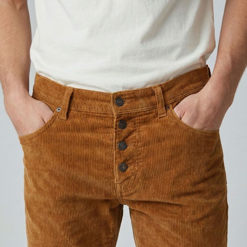 Pantalon ocra p372mec067 Homme IMPERIAL