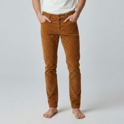 Pantalon ocra p372mec067 Homme IMPERIAL