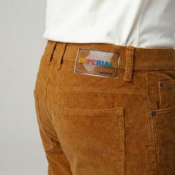 Pantalon ocra p372mec067 Homme IMPERIAL