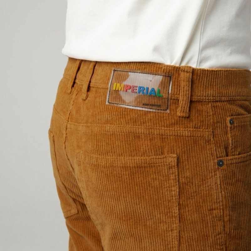 Pantalon ocra p372mec067 Homme IMPERIAL