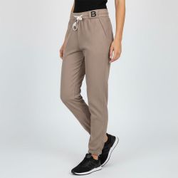 Bas de jogging velours cotelé Jamila Femme BURTON OF LONDON