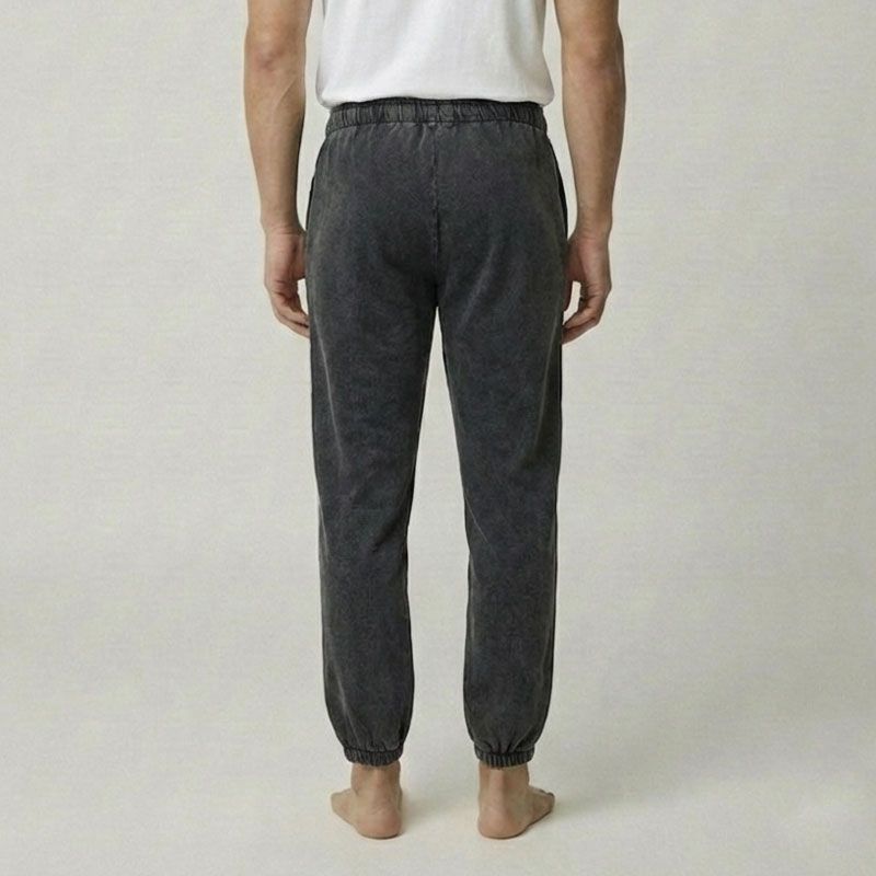 Pantalon grigio scuro p4441m000 Homme IMPERIAL