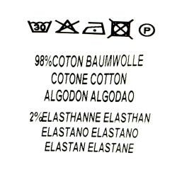 Pantalon grigio scuro p4441m000 Homme IMPERIAL