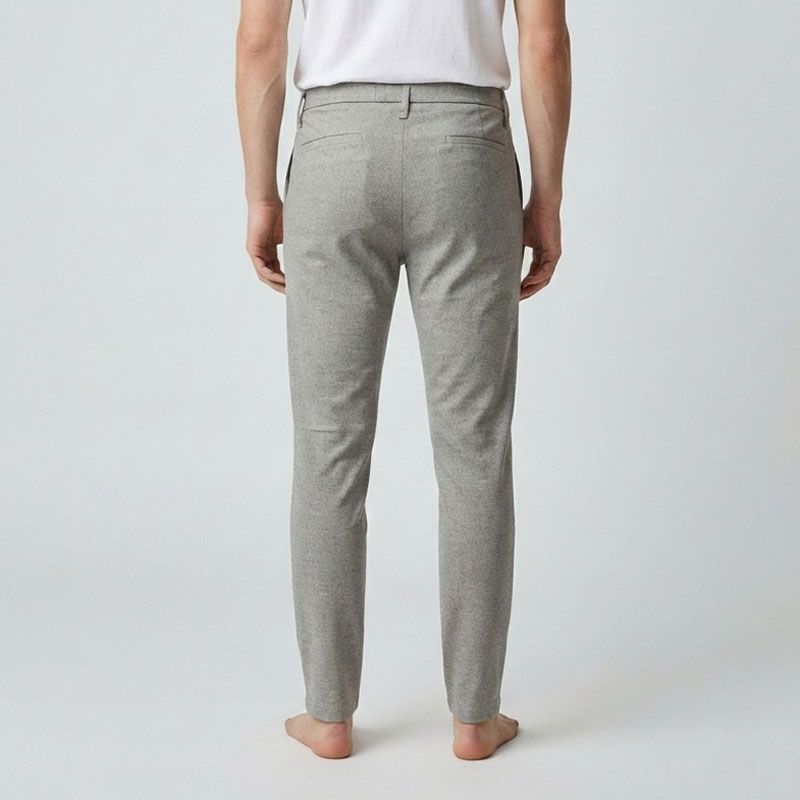 Pantalon grigio chiaro pe1vgrc Homme IMPERIAL