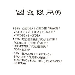 Pantalon grigio chiaro pe1vgrc Homme IMPERIAL