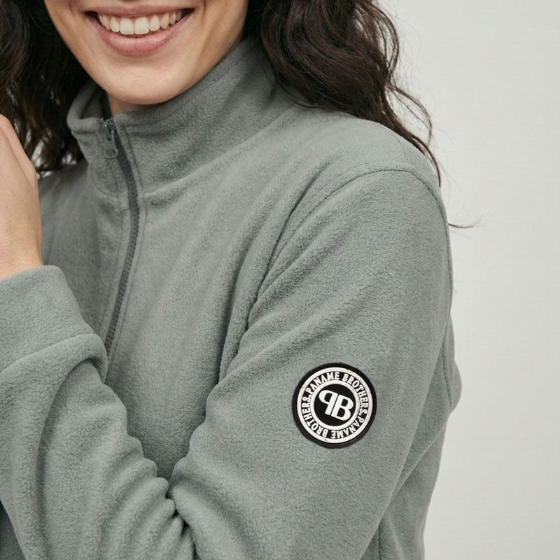 Veste polaire claudia Femme PANAME BROTHERS