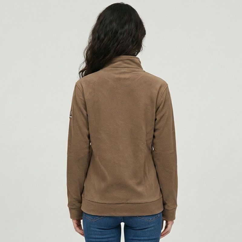 Veste polaire claudia Femme PANAME BROTHERS