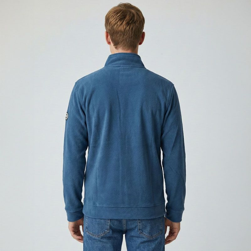 Veste polaire claude Homme PANAME BROTHERS