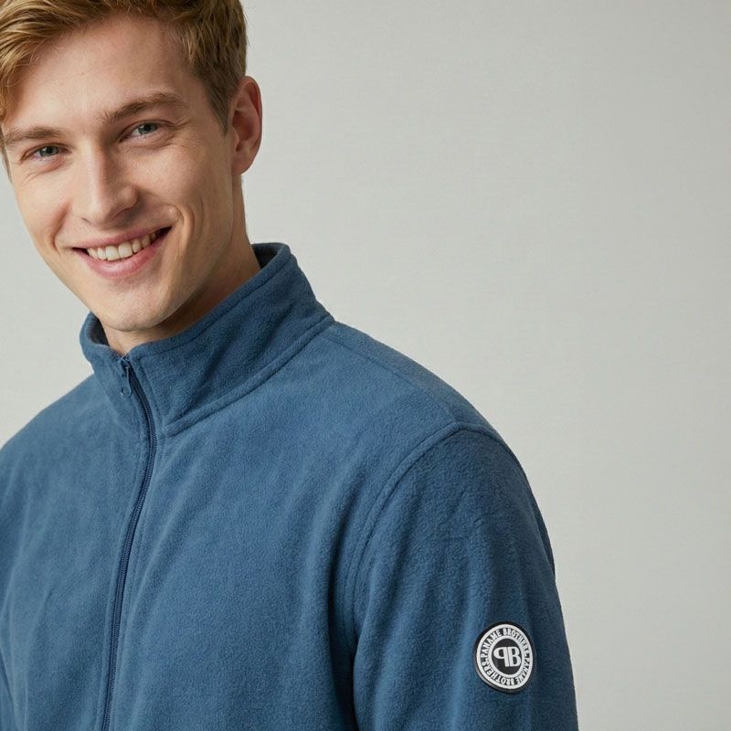 Veste polaire claude Homme PANAME BROTHERS