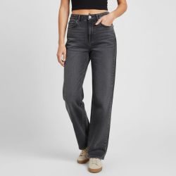 Jean cassie denim taille haute regularFemme VERO MODA
