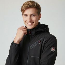 Veste a capuche raoul Homme PANAME BROTHERS