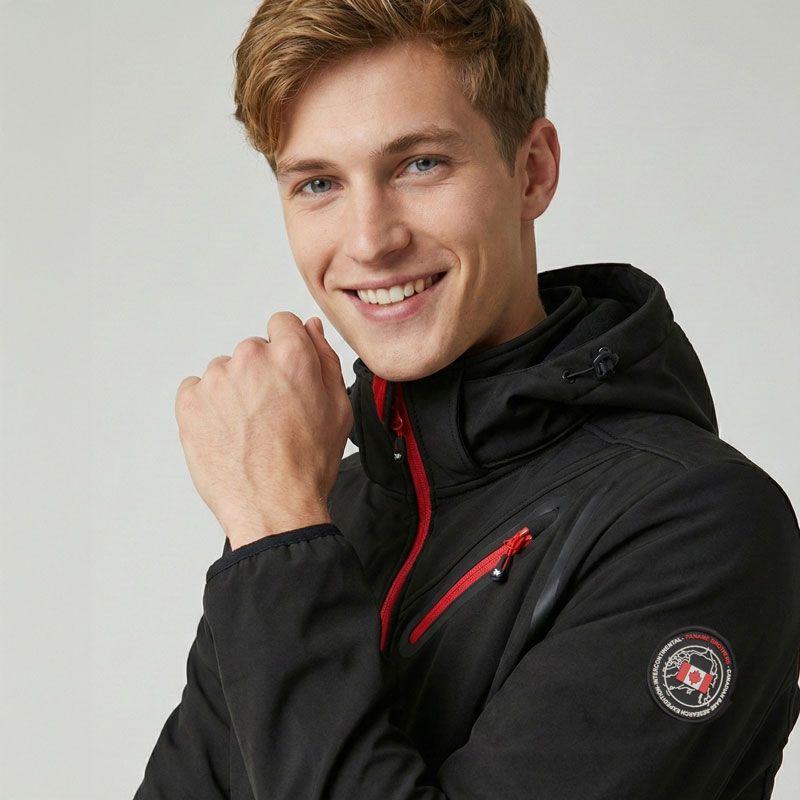 Veste a capuche raoul Homme PANAME BROTHERS