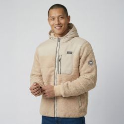 Veste cherpa scott scn2024 pk Homme SCOTT