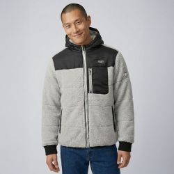 Veste cherpa scott scn2024 pk Homme SCOTT