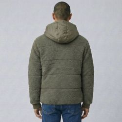 Veste cherpa scott scn2024 pk Homme SCOTT