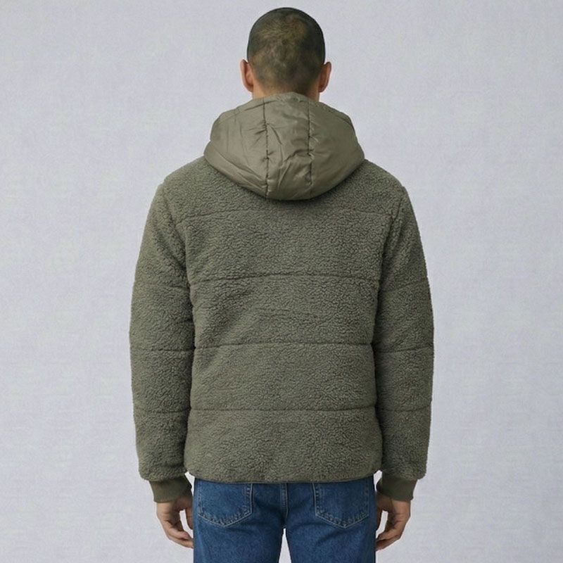 Veste cherpa scott scn2024 pk Homme SCOTT