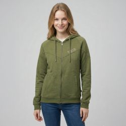 Veste a capuche zippee scott sct12280 zsw Femme SCOTT