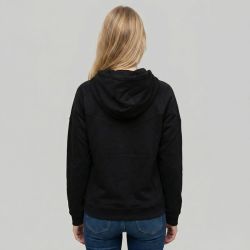 Veste a capuche zippee scott sct12280 zsw Femme SCOTT