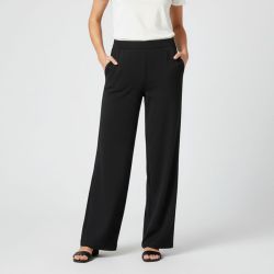 Pantalon paxs black denim js24-111-03 Femme JOSEPH 'IN