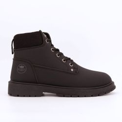 Bottines montantes à lacets avec logo Homme SCOTT
