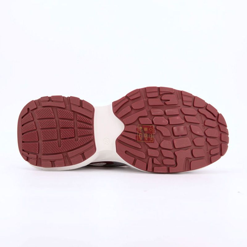 Baskets toile à lacets avec empiècementsHomme SCOTT