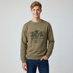 Sweat scott gsct1414 sw Homme SCOTT
