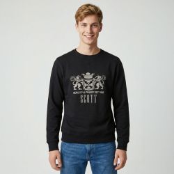 Sweat scott gsct1414 sw Homme SCOTT