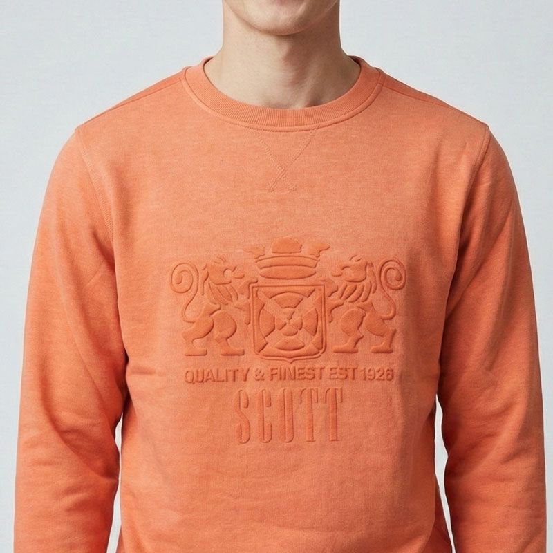 Sweat scott gsct1414 sw Homme SCOTT