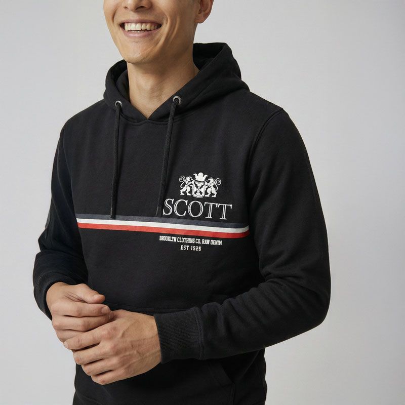 Sweat scott gsct1405 sw Homme SCOTT