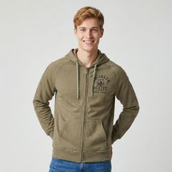 Veste a capuche zippee scott gsct1912 sw Homme SCOTT