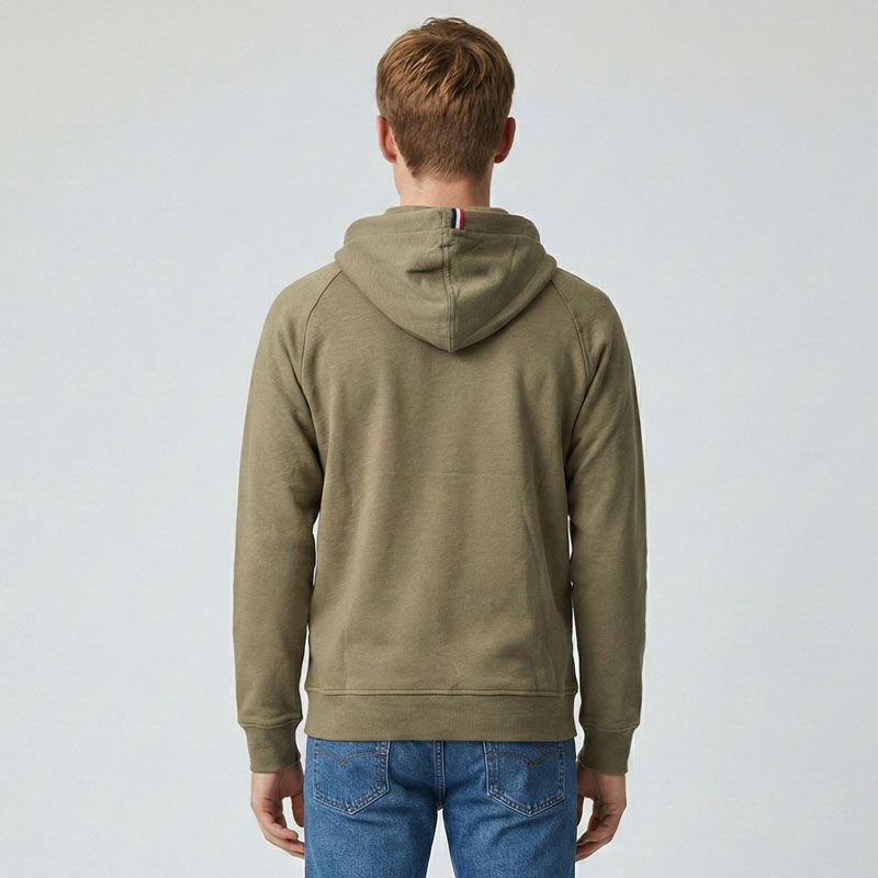 Veste a capuche zippee scott gsct1912 sw Homme SCOTT