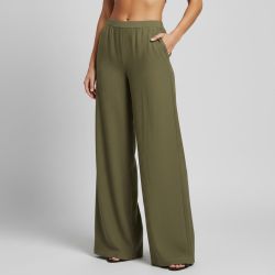 Pantalon geggo fluide élastique Femme JDY