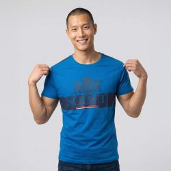 Tee shirt mc scott gsct2001 ts Homme SCOTT