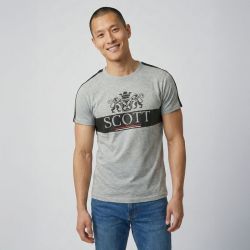 Tee shirt mc scott gsct2001 ts Homme SCOTT