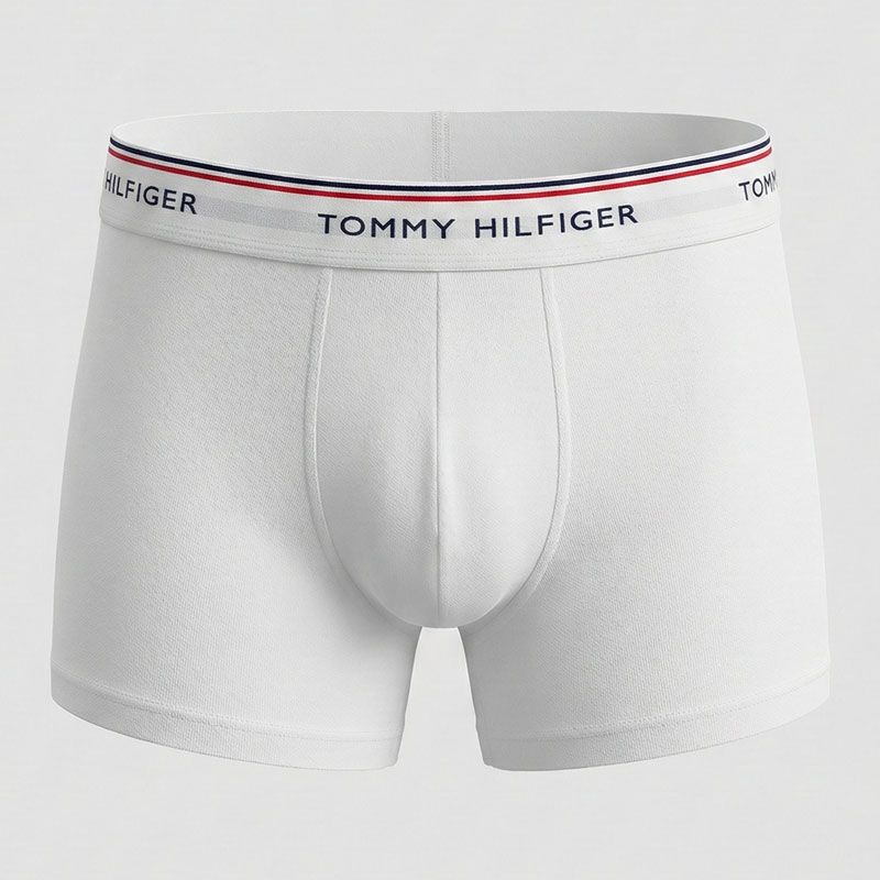 Lot de 3 boxers tommy hilfiger Homme TOMMY HILFIGER