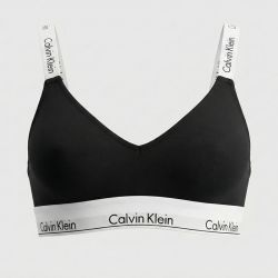 Soutien gorge noir bralette 000qf7059e Femme CALVIN KLEIN