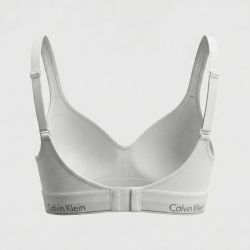 Soutien gorge gris bralette icon modal 000qf7900e Femme CALVIN KLEIN