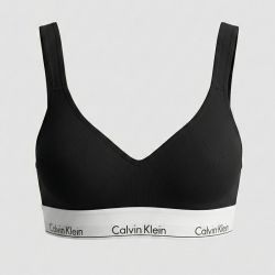 Soutien gorge gris bralette icon modal 000qf7900e Femme CALVIN KLEIN