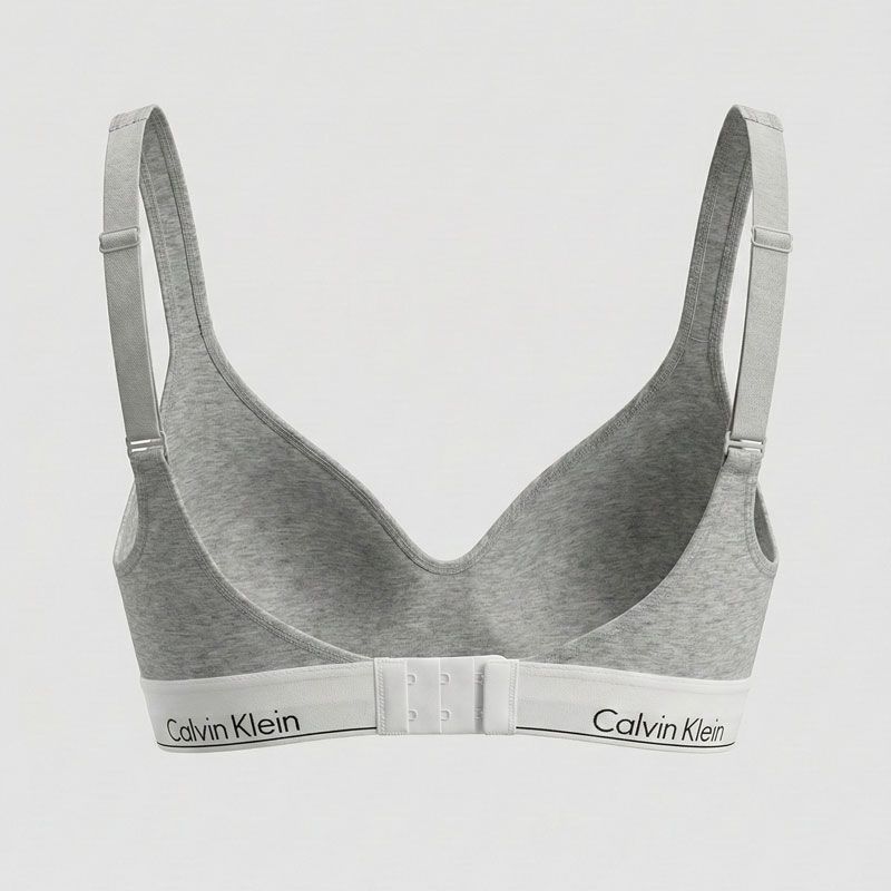 Soutien gorge gris bralette icon modal 000qf7900e Femme CALVIN KLEIN
