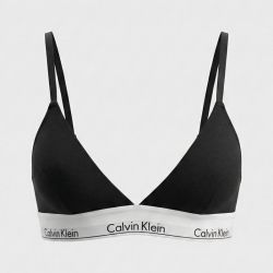 Soutien gorge noir triangle 000qf5650e Femme CALVIN KLEIN